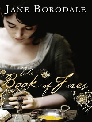 cover image of The Book of Fires